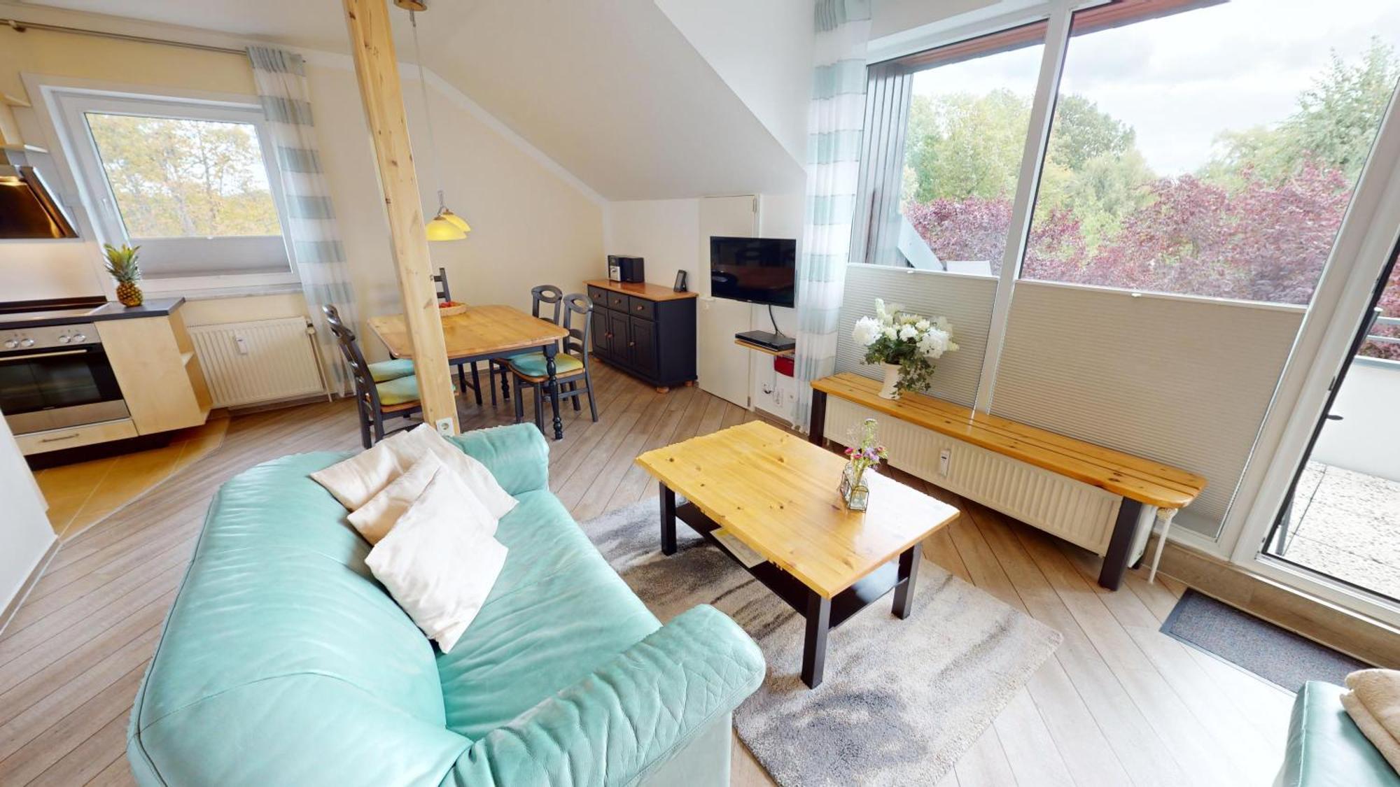 Neuklosterhof App. 26 Pelzerhaken Exteriör bild